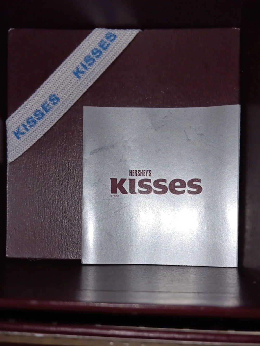 SALE! Hershey's Kisses Watch NWT +BATTERY